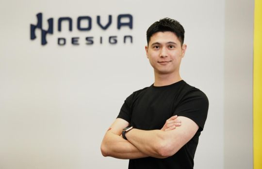 好的產品設計，是感性與理性兼具—浩漢總經理吳奕成談永續設計