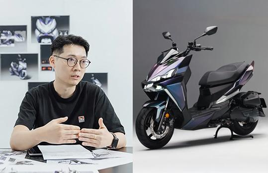 台灣第一台榮獲紅點設計獎的機車！浩漢產品設計突破極限，讓新一代DRGBT擁有如「龍」般顛覆想像的騎乘體驗