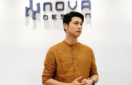 如臨大敵或如虎添翼？NOVA DESIGN如何在AI浪潮下定錨未來，打造非凡航線