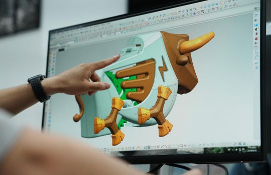 產品設計不能只看渲染圖：工業設計3D建模的 7 個重要細節