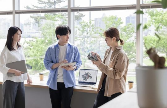 在理性與感性交織的思維中，看見產品設計的真價值