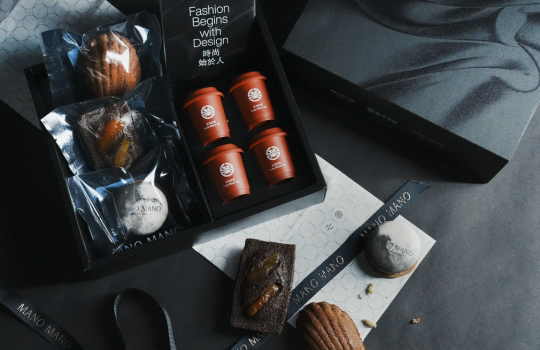 以高級時裝訂製概念轉化的包裝設計，NOVA DESIGN用設計向時尚伸展台致敬